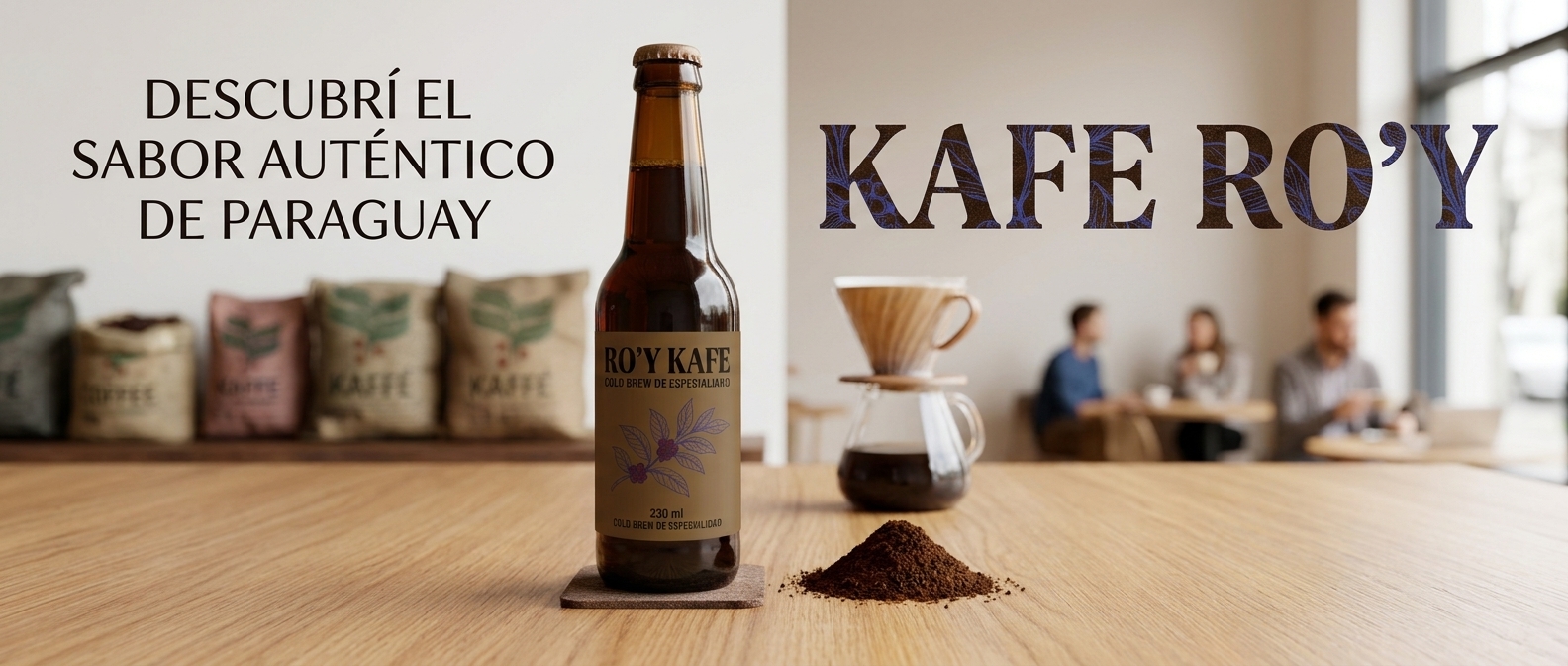 RO'Y KAFE