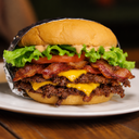 Cheese Bacon Doble