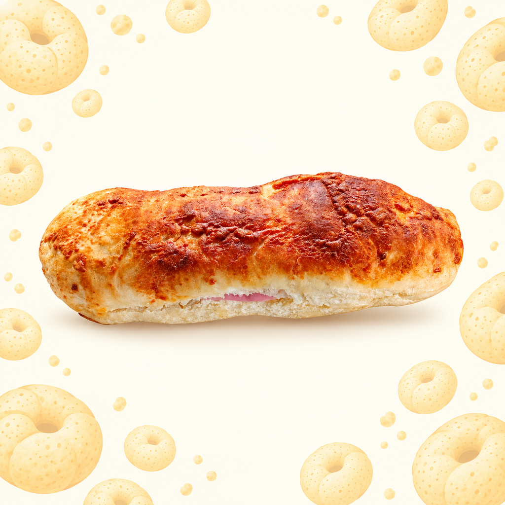 Pan quesú