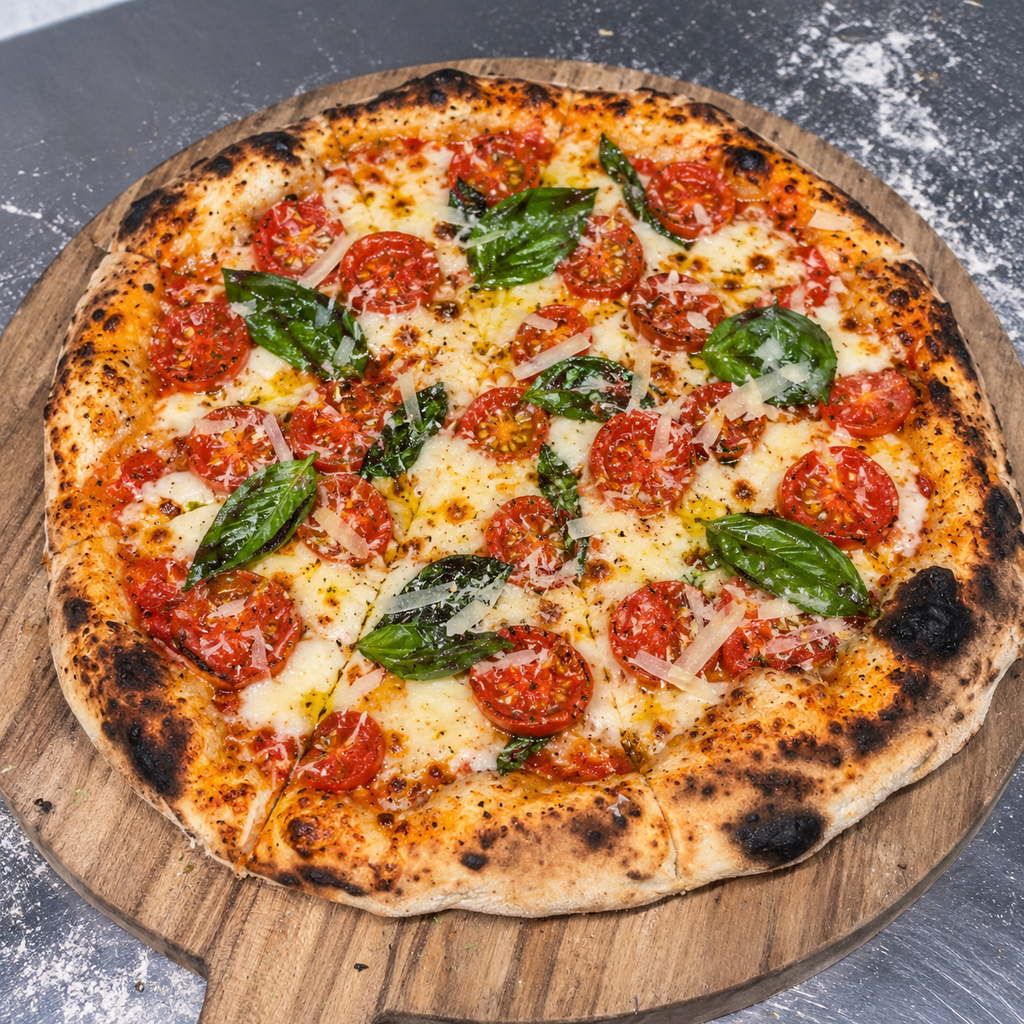 Pizza Vero Napolitana