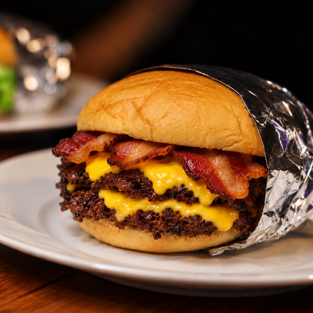 Cheese Bacon Doble