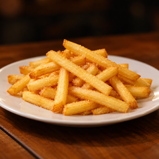 Papas fritas pequeña