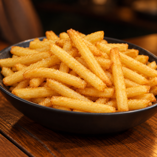 Papas fritas grande