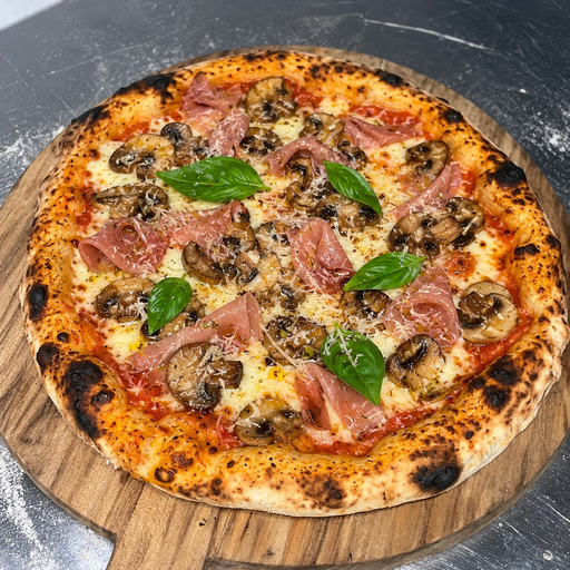 Prosciutto Funghi