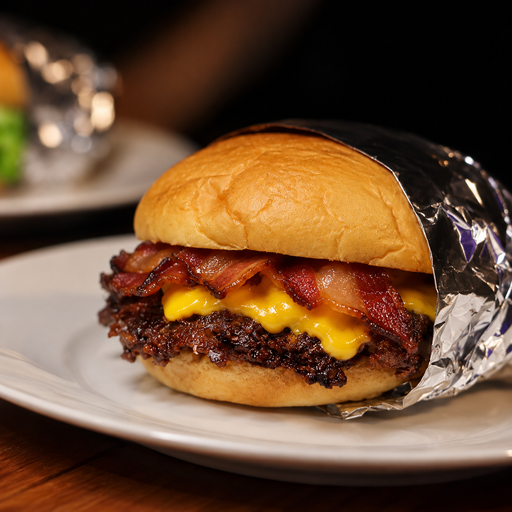 Cheese Bacon