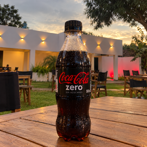 Coca Cola Zero 500 ml