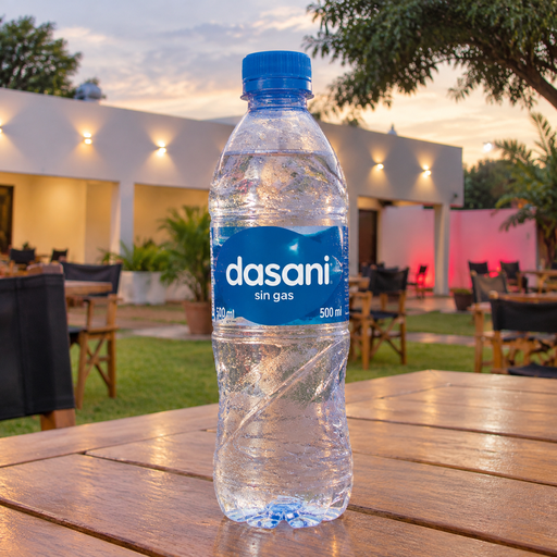 Agua sin gas 500 ml