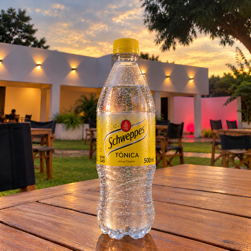 Agua tónica 500 ml