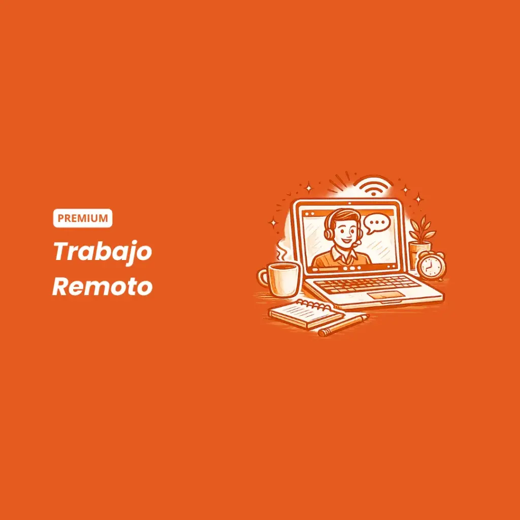 Trabajo remoto
