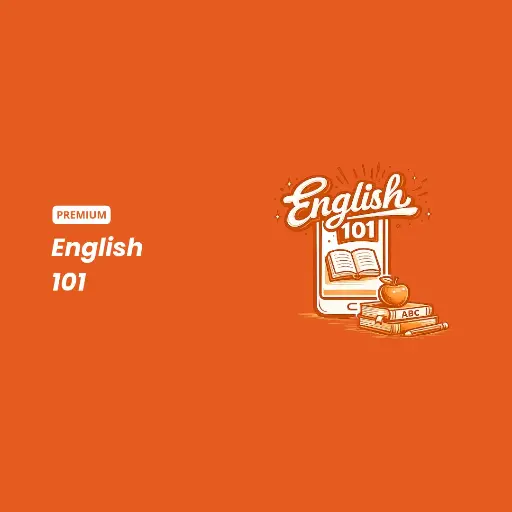 English 101
