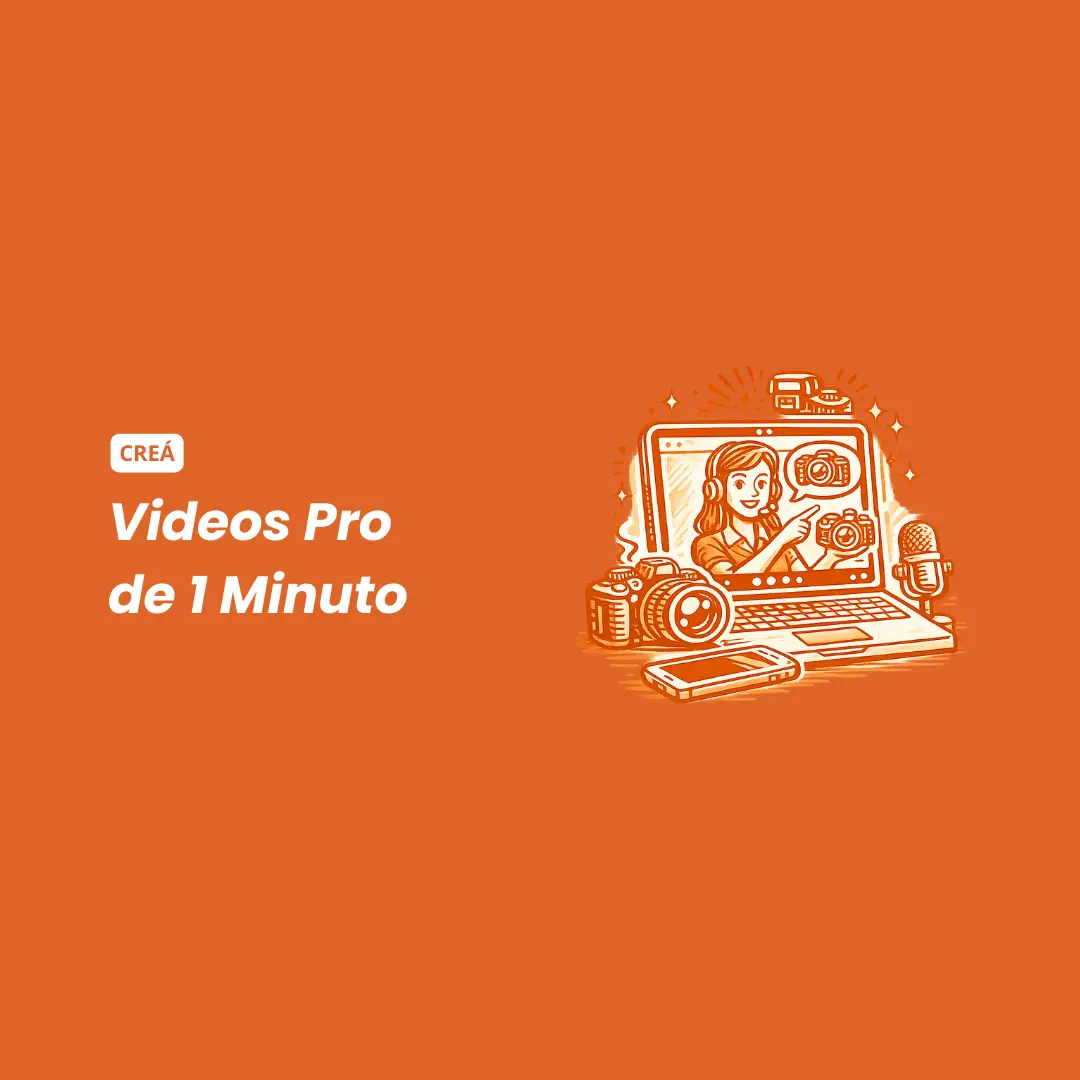 Videos pro de 1 minuto